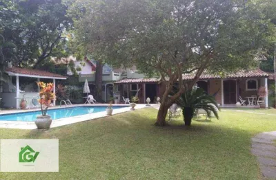Casa à venda, 415 m² por r$ 2.500.000,00 - barequeçaba - são sebastião/sp