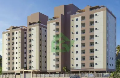 Cobertura com 3 dormitórios Suíte à venda, 123 m² por R$ 691.500 - Martim de Sá - Caraguatatuba/SP