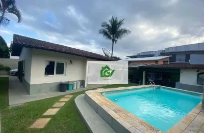 Casa com 4 dormitórios à venda, 200 m² por r$ 1.800.000,00 - baraqueçaba - são sebastião/sp