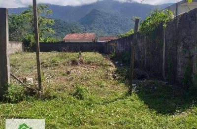 Terreno à venda, 450 m² por r$ 250.000,00 - massaguaçu - caraguatatuba/sp