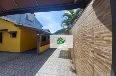 Casa com 2 dormitórios à venda, 160 m² por r$ 755.000,00 - sumaré - caraguatatuba/sp