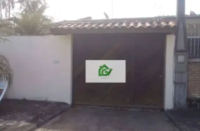Casa com 2 dormitórios à venda, 148 m² por r$ 430.000,00 - indaiá - caraguatatuba/sp