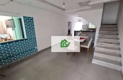 Casa à venda por r$ 580.000,00 - sumaré - caraguatatuba/sp
