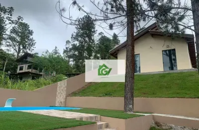 Casa com 3 dormitórios à venda, 110 m² por r$ 850.000,00 - capricórnio iii - caraguatatuba/sp