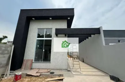 Casa à venda, 98 m² por r$ 650.000,00 - jardim das gaivotas - caraguatatuba/sp