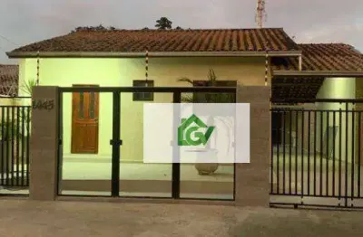 Casa com 3 dormitórios à venda, 144 m² por r$ 980.000,00 - martim de sá - caraguatatuba/sp