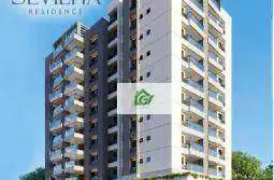 Apartamento com 2 dormitórios à venda, 74 m² por r$ 585.000,00 - sumaré - caraguatatuba/sp