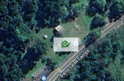 Área à venda, 17039 m² por r$ 4.500.000,00 - enseada - são sebastião/sp