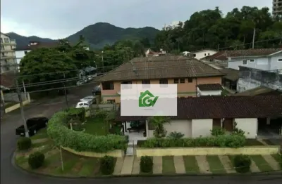 Casa com 2 dormitórios à venda, 143 m² por r$ 764.900,00 - barra da lagoa - ubatuba/sp
