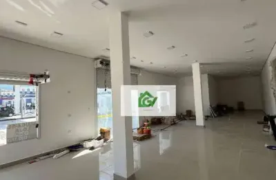 Loja para alugar, 110 m² por r$ 8.000,01/mês - centro - caraguatatuba/sp
