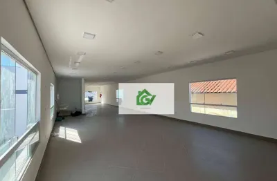 Loja para alugar, 116 m² por r$ 4.000,01/mês - centro - caraguatatuba/sp