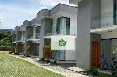 Casa com 3 dormitórios à venda, 166 m² por r$ 2.350.000,00 - maresias - são sebastião/sp