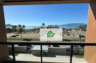 Apartamento para alugar, 30 m² por r$ 4.000,00/mês - indaiá - caraguatatuba/sp