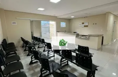 Sala comercial para alugar na Avenida Rio de Janeiro, Indaiá, Caraguatatuba