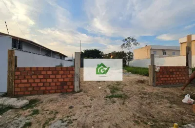 Terreno à venda, 360 m² por r$ 380.000,00 - pontal de santa marina - caraguatatuba/sp