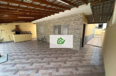 Casa com 3 dormitórios à venda, 125 m² por r$ 580.000,00 - massaguaçu - caraguatatuba/sp