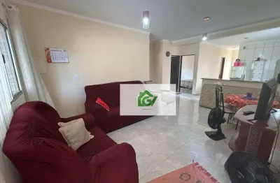Casa com 3 dormitórios à venda, 125 m² por r$ 620.000,00 - massaguaçu - caraguatatuba/sp