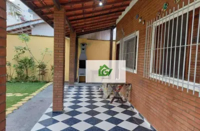 Casa com 2 dormitórios à venda, 108 m² por r$ 690.000,00 - martim de sá - caraguatatuba/sp