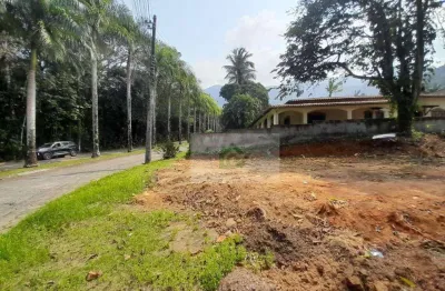Terreno à venda, 403 m² por r$ 437.000,00 - park imperial - caraguatatuba/sp