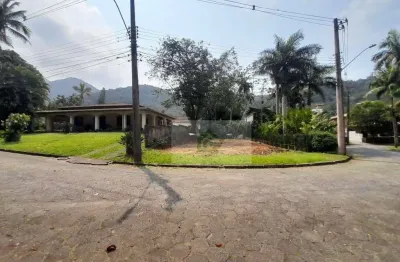Terreno à venda, 403 m² por r$ 550.000,00 - park imperial - caraguatatuba/sp