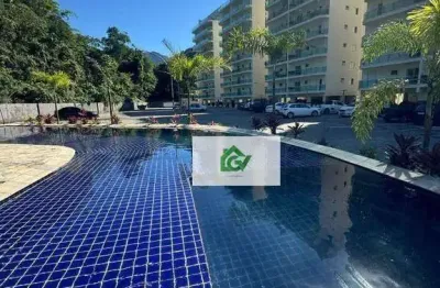 Apartamento à venda, 83 m² por r$ 640.000,00 - cidade jardim - caraguatatuba/sp