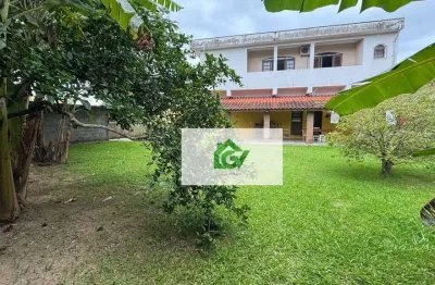 Casa com 3 dormitórios à venda, 233 m² por r$ 670.000 - enseada - são sebastião/sp