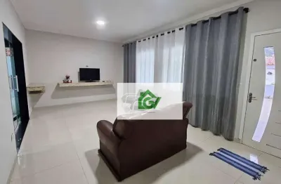 Casa com 4 dormitórios à venda, 205 m² por r$ 1.100.000,00 - martim de sá - caraguatatuba/sp