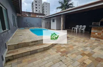 Casa com 4 dormitórios à venda, 205 m² por r$ 1.100.000,00 - martim de sá - caraguatatuba/sp