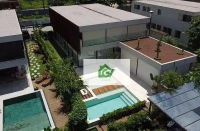 Casa com 5 dormitórios à venda, 568 m² por r$ 8.000.000 - maresias - são sebastião/sp