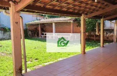 Casa com 2 dormitórios à venda, 214 m² por r$ 550.000,00 - massaguaçu - caraguatatuba/sp