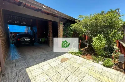 Casa à venda, 192 m² por r$ 850.000,00 - indaiá - caraguatatuba/sp