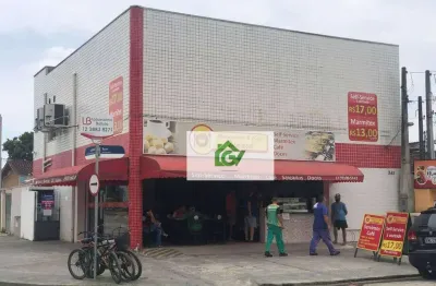 Ponto à venda, 163 m² por r$ 1.200.000,00 - indaiá - caraguatatuba/sp