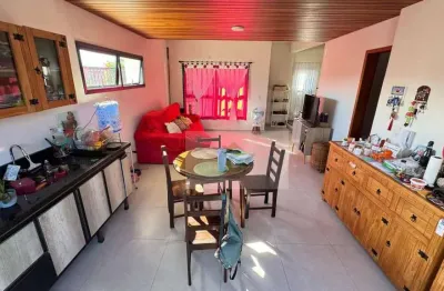 Casa, 93 m² - venda por r$ 450.000,00 ou aluguel por r$ 3.500,00/mês - pontal de santa marina - caraguatatuba/sp