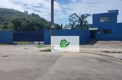 Área, 19345 m² - venda por r$ 6.500.000,00 ou aluguel por r$ 20.000,00/mês - caputera - caraguatatuba/sp