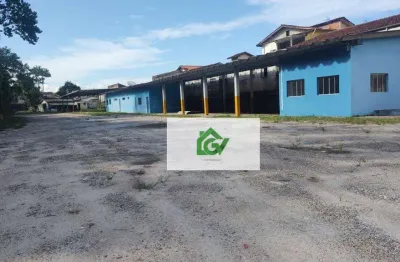 Área, 19345 m² - venda por r$ 6.500.000,00 ou aluguel por r$ 20.000,00/mês - vila ponte seca - caraguatatuba/sp