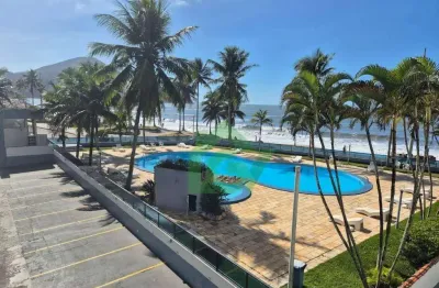 Apartamento com 2 dormitórios para alugar, 80 m² por r$ 4.815,00/mês - martim de sá - caraguatatuba/sp
