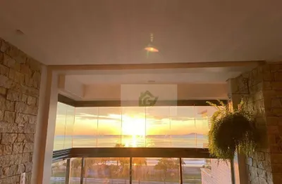 Apartamento com 3 dormitórios, 132 m² - venda por r$ 1.800.000 ou aluguel por r$ 8.000/mês - indaiá - caraguatatuba/sp