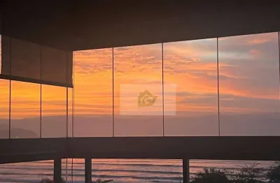 Apartamento com 3 dormitórios, 132 m² - venda por r$ 1.800.000 ou aluguel por r$ 8.000/mês - indaiá - caraguatatuba/sp