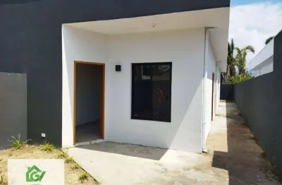 Casa com 3 dormitórios, 80 m² - venda por r$ 379.000,00 ou aluguel por r$ 2.500,00/mês - morro do algodão - caraguatatuba/sp