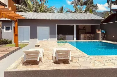 Casa com 4 dormitórios à venda, 260 m² por r$ 1.200.000,00 - maresias - são sebastião/sp