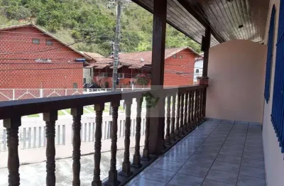Casa com 2 dormitórios à venda, 200 m² por r$ 410.400,00 - prainha - caraguatatuba/sp