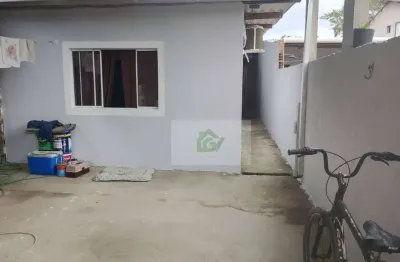 Casa com 2 dormitórios à venda, 125 m² por r$ 220.000,00 - massaguaçu - caraguatatuba/sp