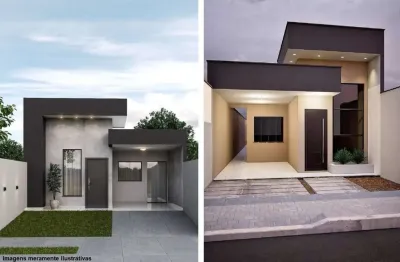 Casa com 3 dormitórios suíte à venda a partir de r$ 299.000 - caraguatatuba/sp