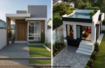 Casa com 2 dormitórios à venda a partir de r$ 165.000 - caraguatatuba/sp