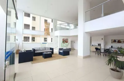 Apartamento com 2 dormitórios à venda, 73 m² por r$ 750.000,00 - martim de sá - caraguatatuba/sp