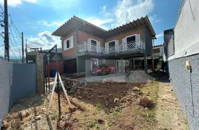Casa com 7 dormitórios, 280 m² - venda por r$ 1.400.000,00 ou aluguel por r$ 9.000,00/mês - centro - caraguatatuba/sp