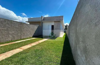 Casa com 2 dormitórios à venda, 65 m² por r$ 320.000,00 - balneário dos golfinhos - caraguatatuba/sp