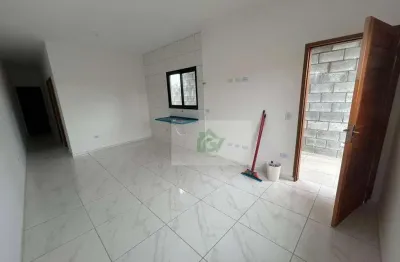 Casa com 2 dormitórios à venda, 52 m² por r$ 290.000,00 - balneário dos golfinhos - caraguatatuba/sp