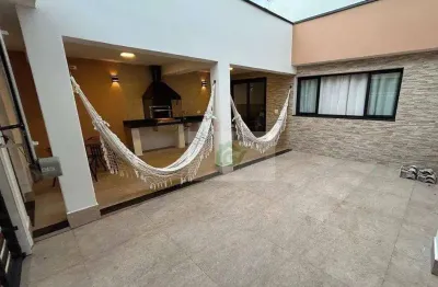 Casa com 2 dormitórios à venda, 100 m² por r$ 730.000,00 - caputera - caraguatatuba/sp