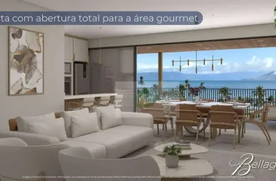 Apartamento com 3 dormitórios à venda, 119 m², preços sob consulta - centro - caraguatatuba/sp